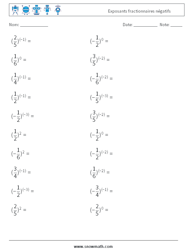 exposants-fractionnaires-n-gatifs-fiches-d-exercices-de-math-matiques-4fiches-d-exercices-de