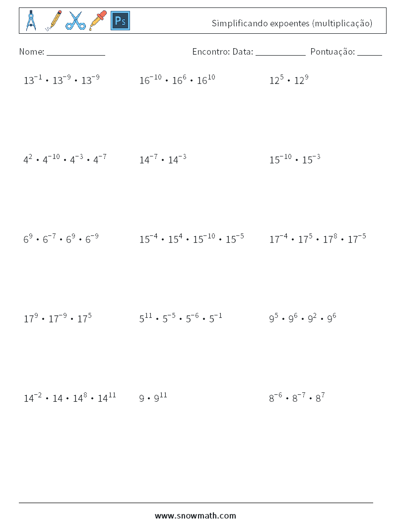 Simplificando à Matemática